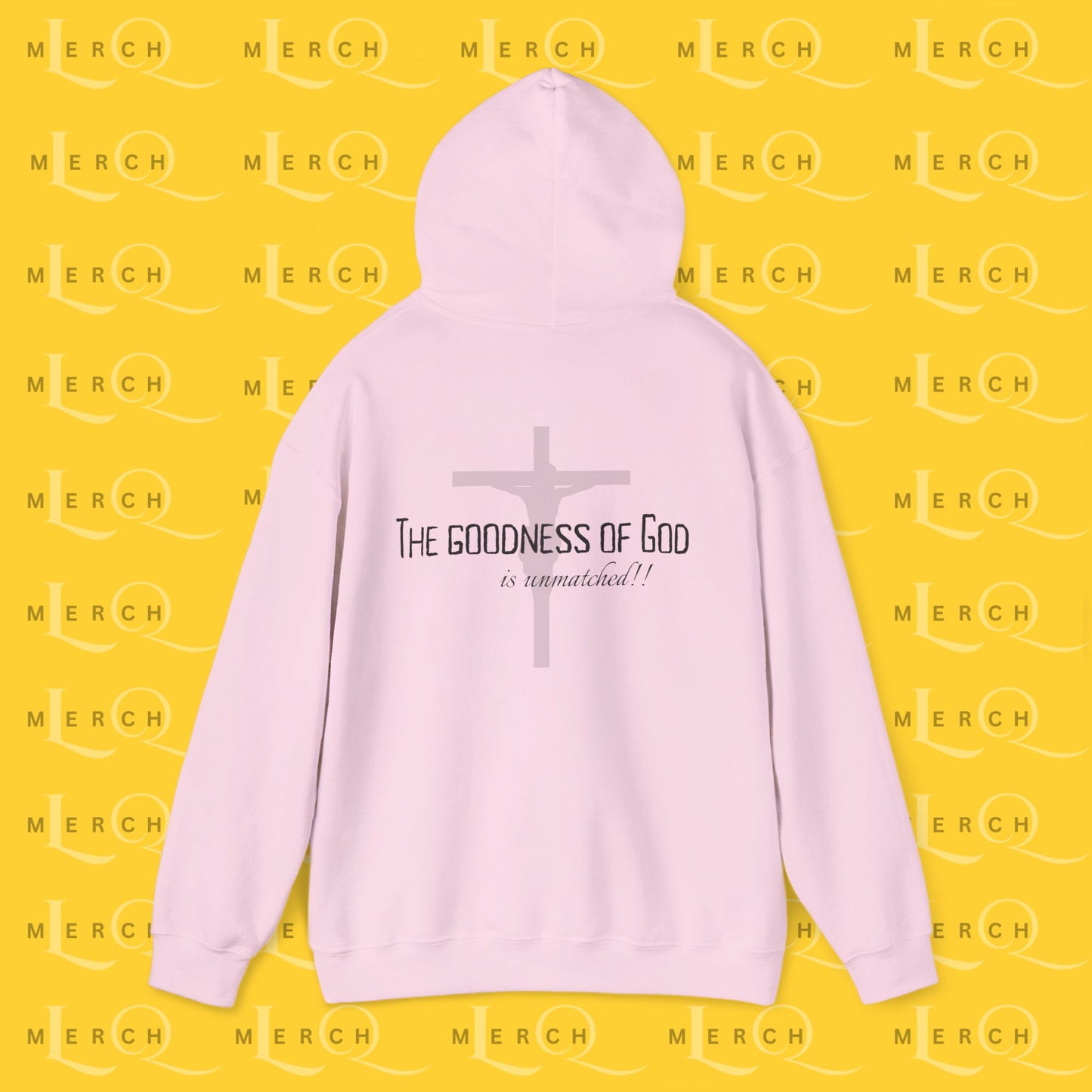 The Goodness of God - Christian Hoodie