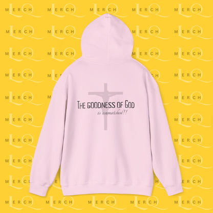The Goodness of God - Christian Hoodie
