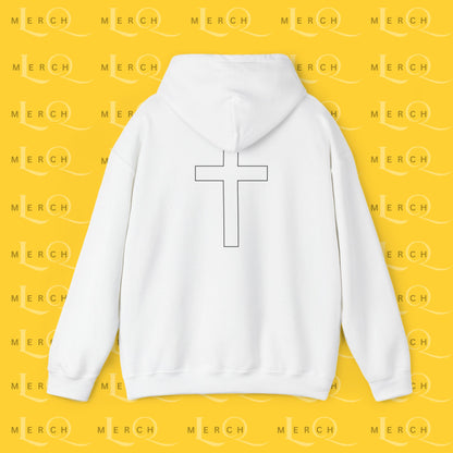 Christian Cross Hoodie