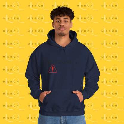What God Cannot Do Doesn’t Exist - Inspirational Hoodie