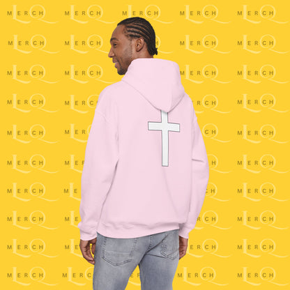 Christian Cross Hoodie
