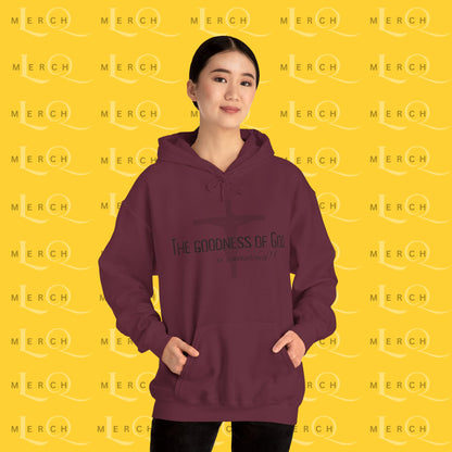 The Goodness of God - Christian Hoodie