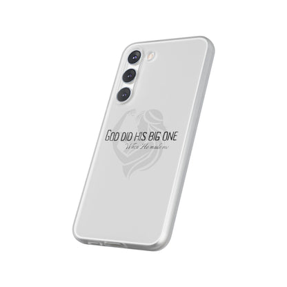Your Own Flexible Phone Case