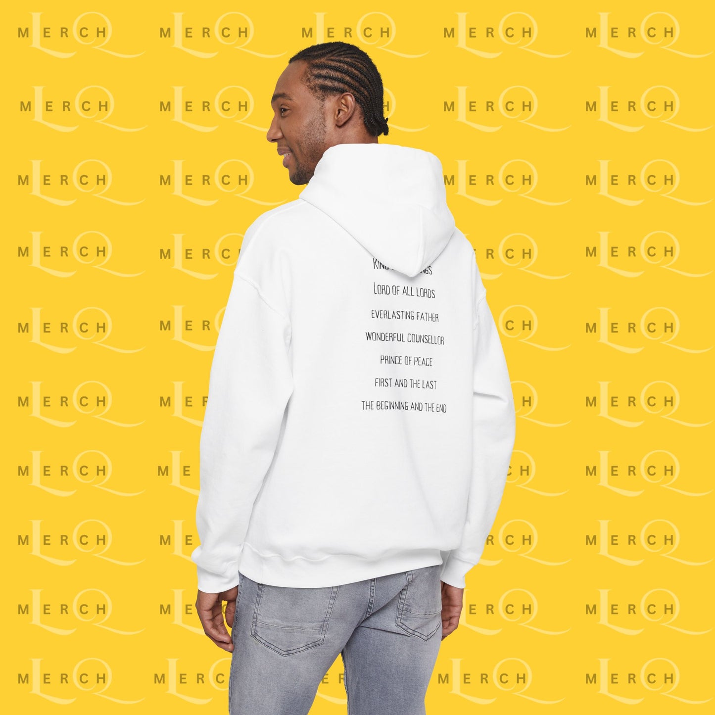 King of all kings - Hoodie