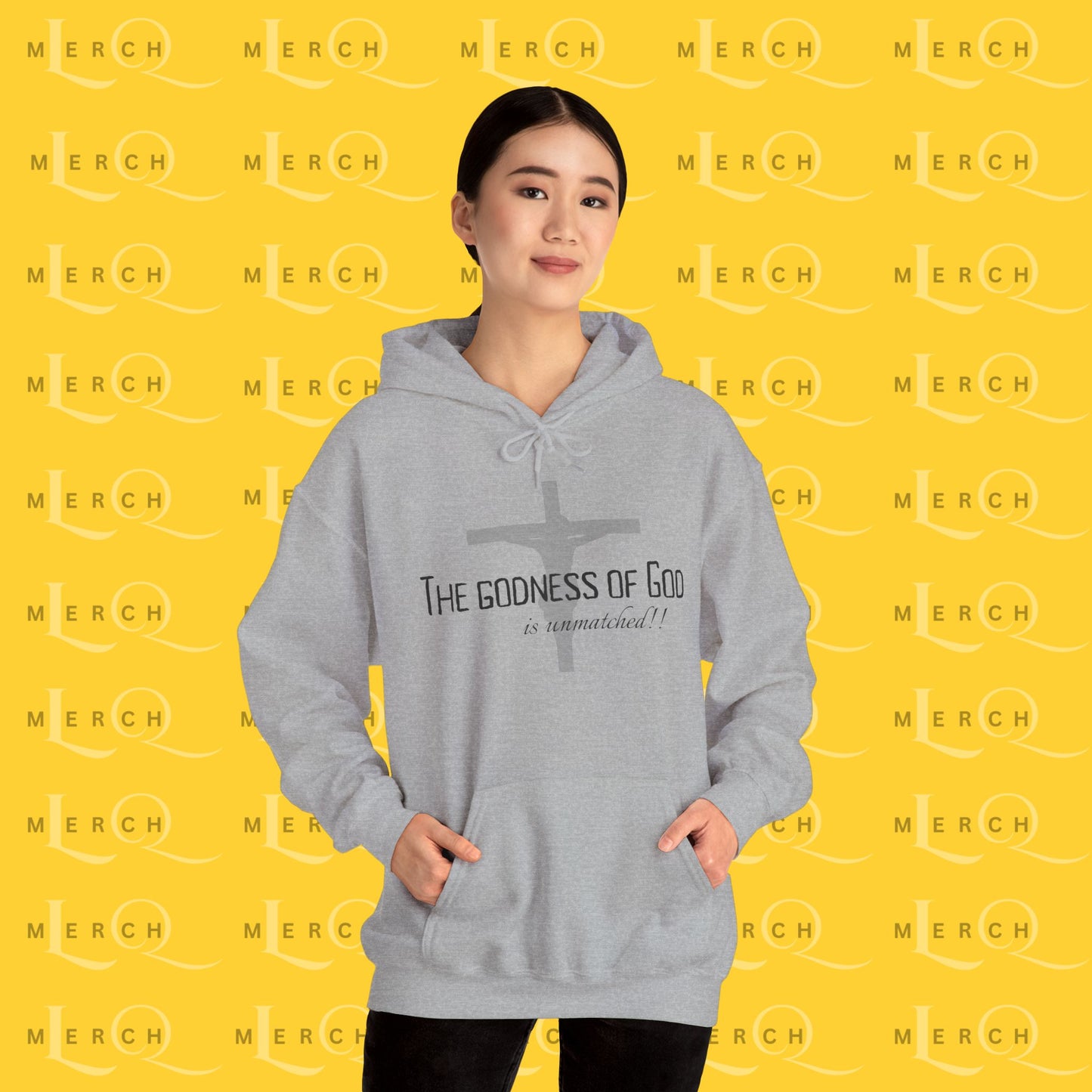 The Goodness of God - Christian Hoodie