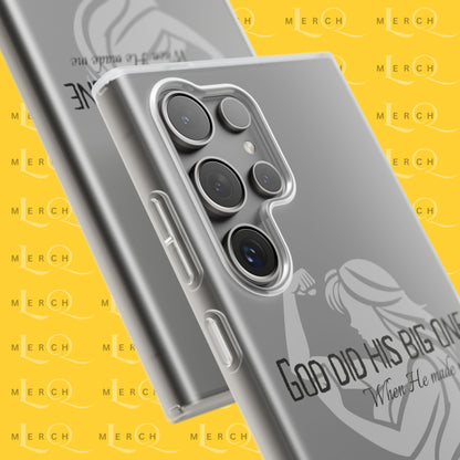 Your Own Flexible Phone Case