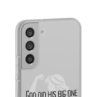 Your Own Flexible Phone Case