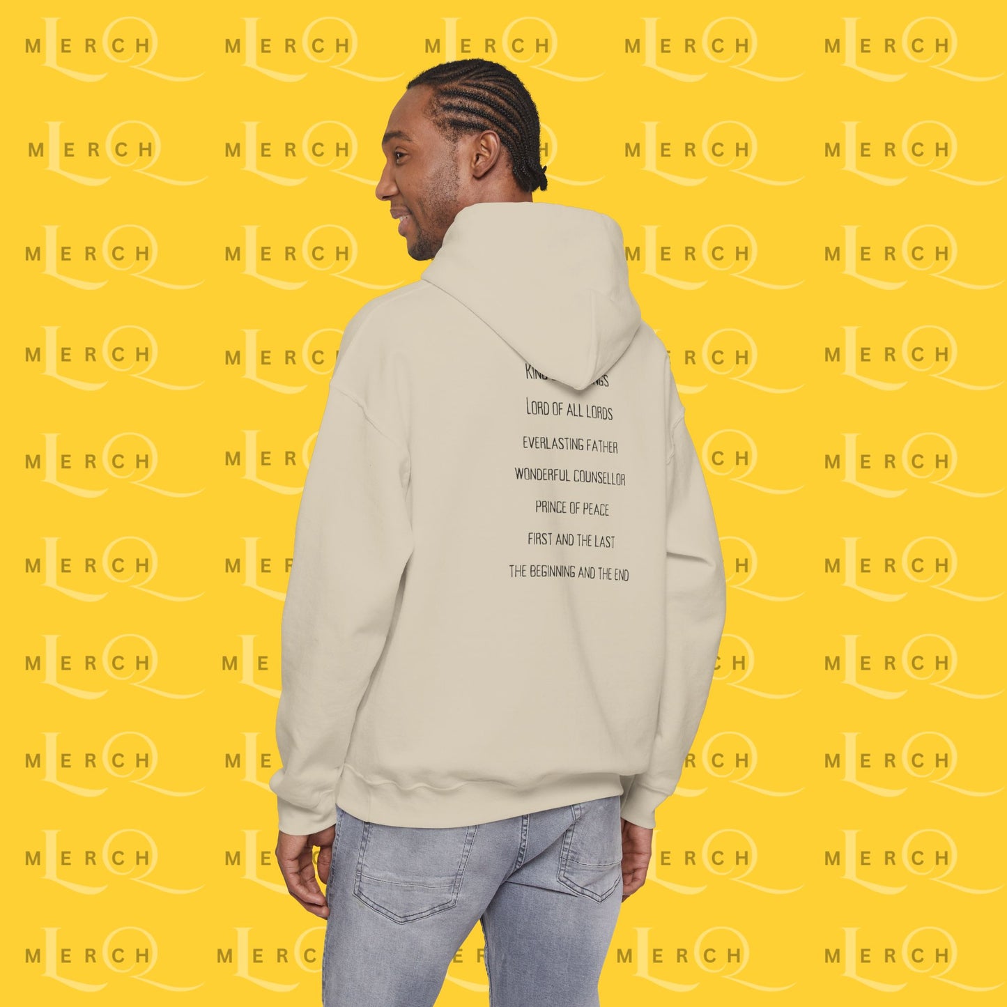King of all kings - Hoodie