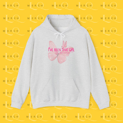 I've Been That Girl - Cozy Hoodie