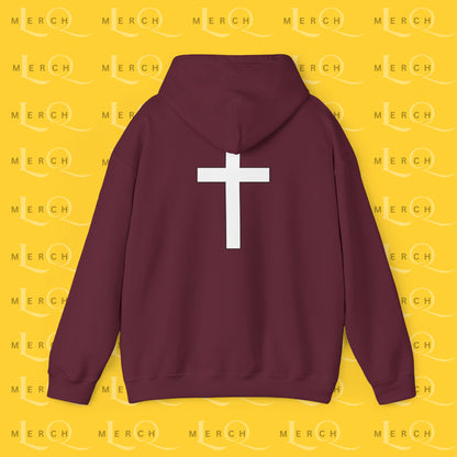 Christian Cross Hoodie