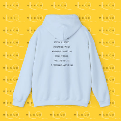 King of all kings - Hoodie