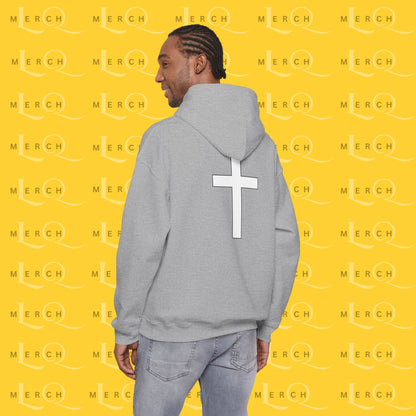 Christian Cross Hoodie