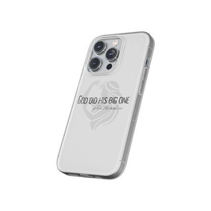 Your Own Flexible Phone Case