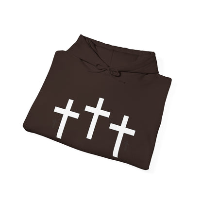 Christian Cross Hoodie