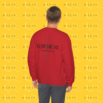 A Love Like His - Sweatshirt