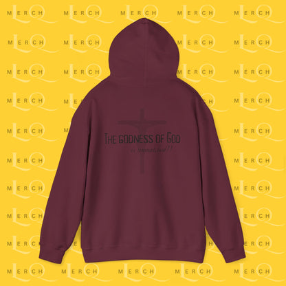 The Goodness of God - Christian Hoodie