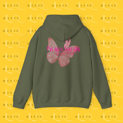 I've Been That Girl - Cozy Hoodie