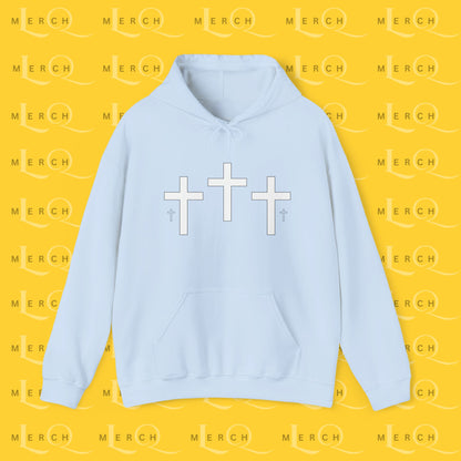 Christian Cross Hoodie