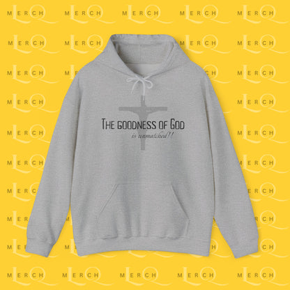 The Goodness of God - Christian Hoodie