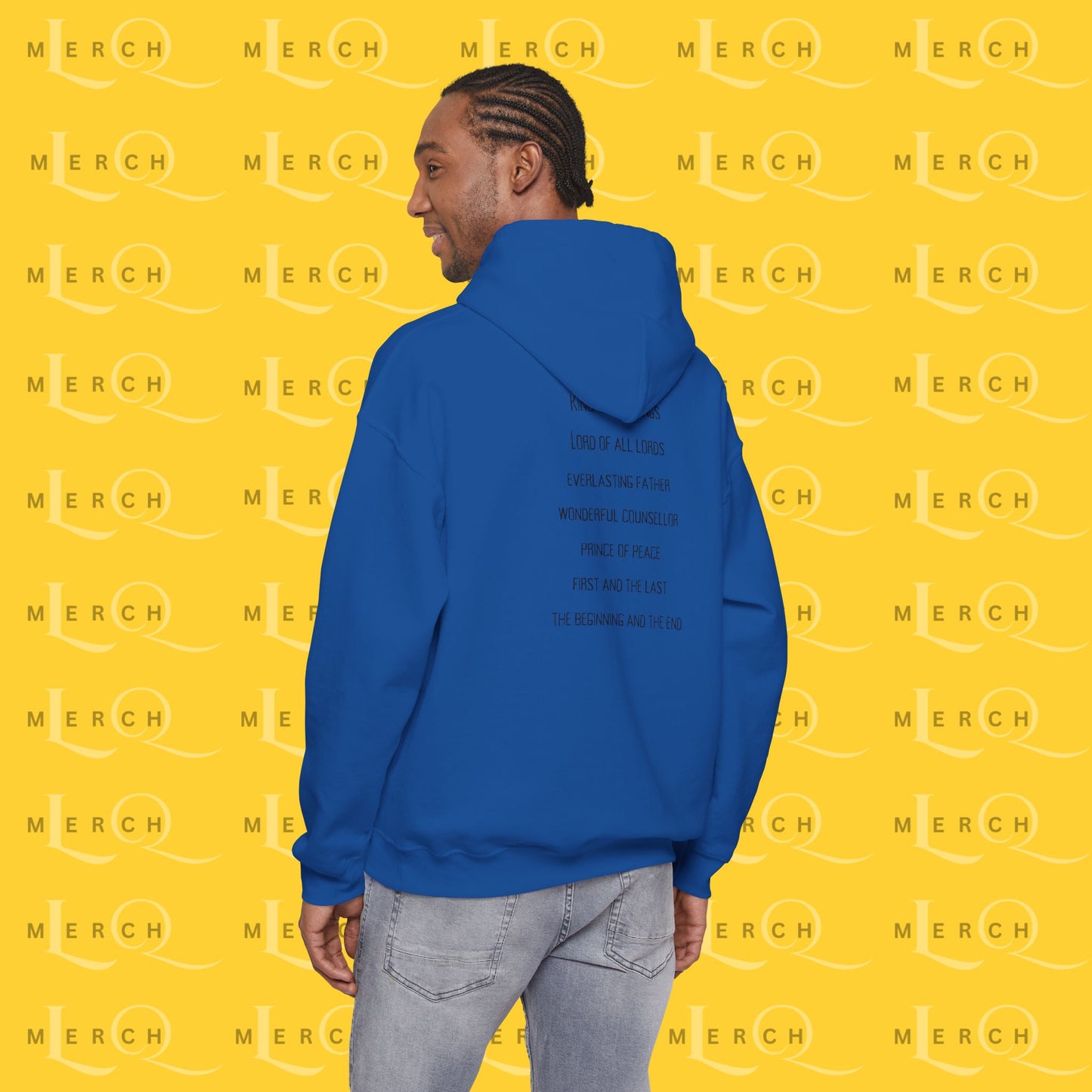 King of all kings - Hoodie