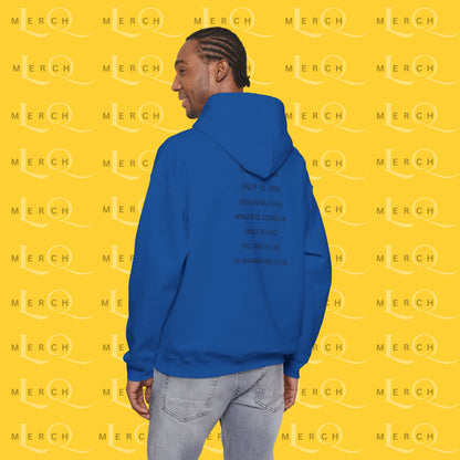 King of all kings - Hoodie