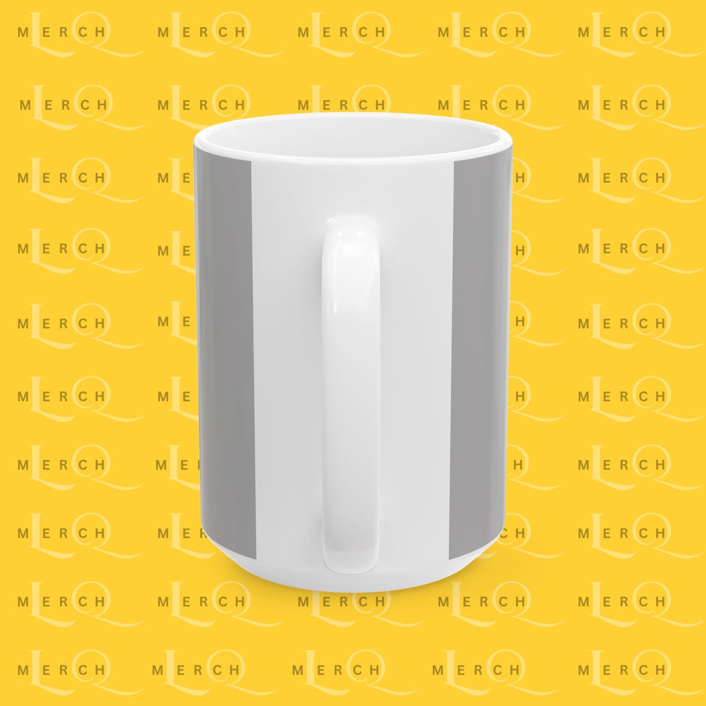 God Did His Big One - Ceramic Mug