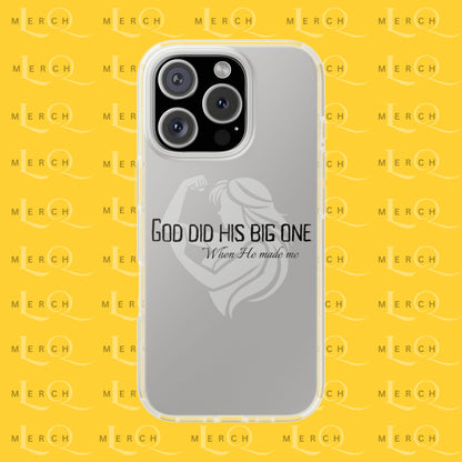 Your Own Flexible Phone Case
