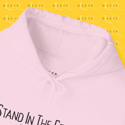 Stand In The Grace - Inspirational Hoodie