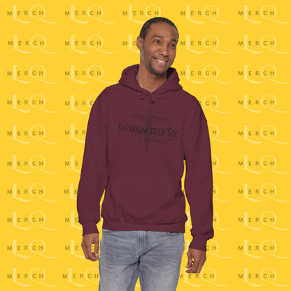 The Goodness of God - Christian Hoodie