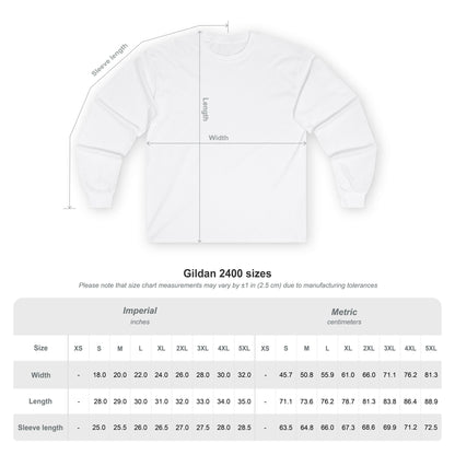 Hear Me Out - Unisex Long Sleeve