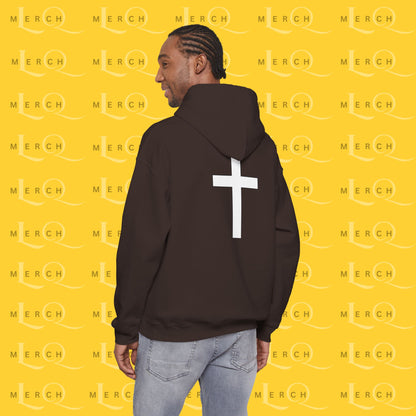 Christian Cross Hoodie