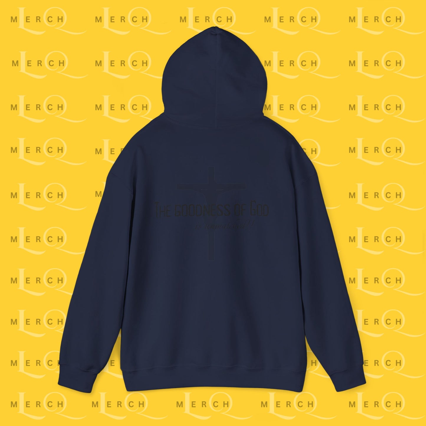 The Goodness of God - Christian Hoodie