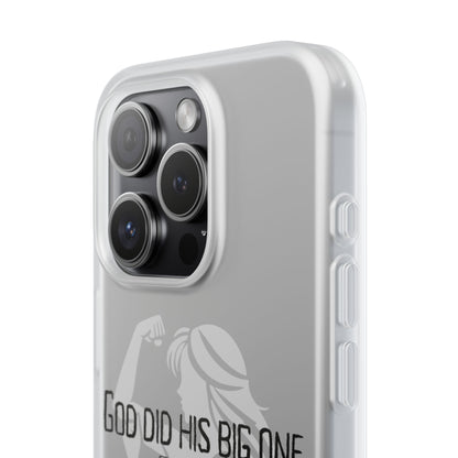 Your Own Flexible Phone Case