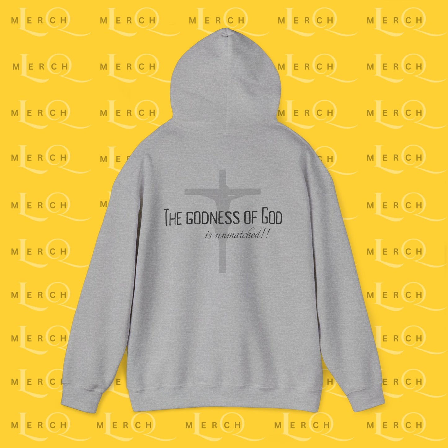 The Goodness of God - Christian Hoodie