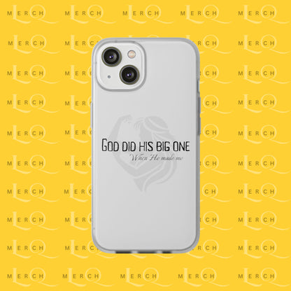 Your Own Flexible Phone Case