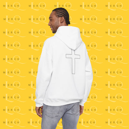 Christian Cross Hoodie