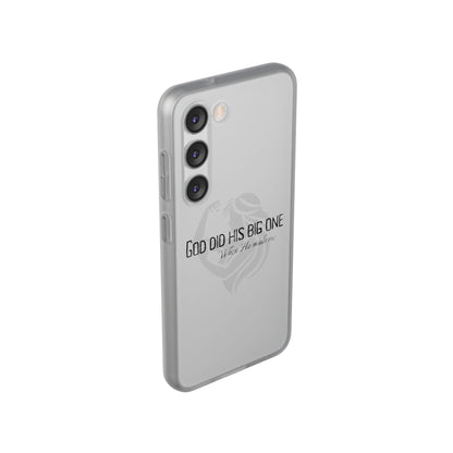 Your Own Flexible Phone Case