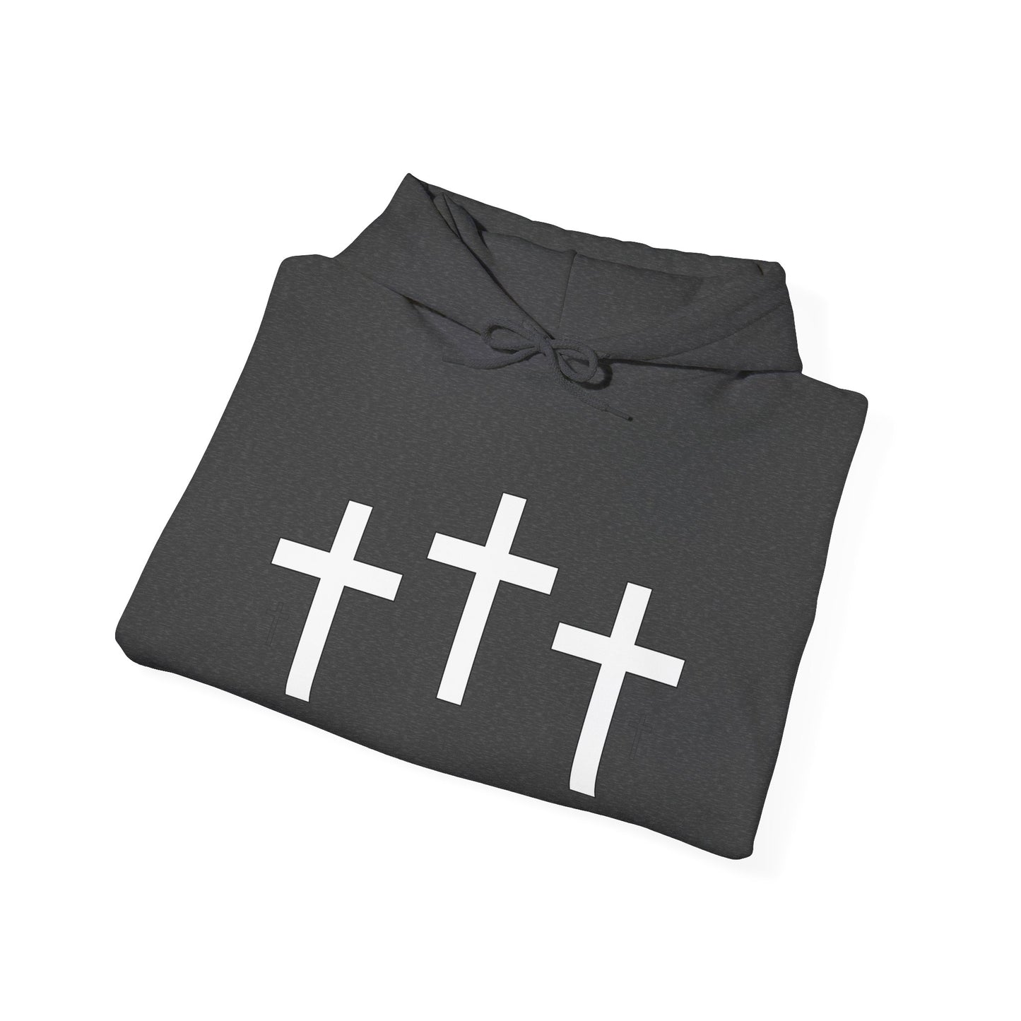 Christian Cross Hoodie