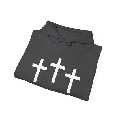 Christian Cross Hoodie