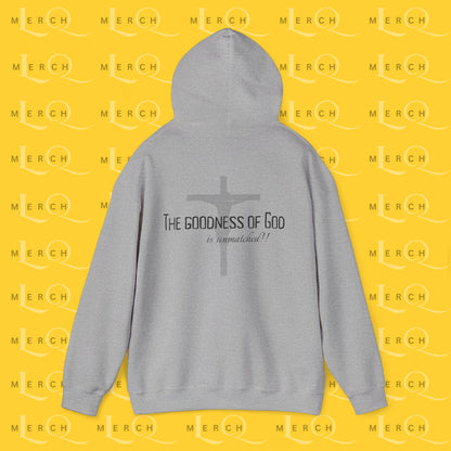 The Goodness of God - Christian Hoodie