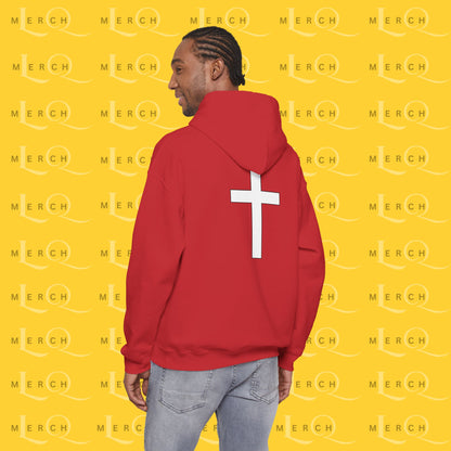 Christian Cross Hoodie