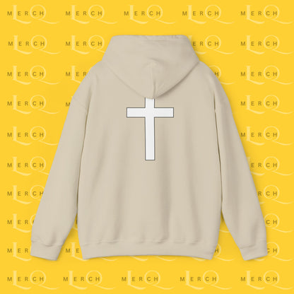 Christian Cross Hoodie