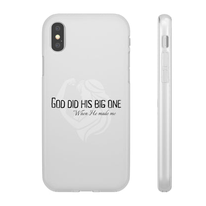 Your Own Flexible Phone Case