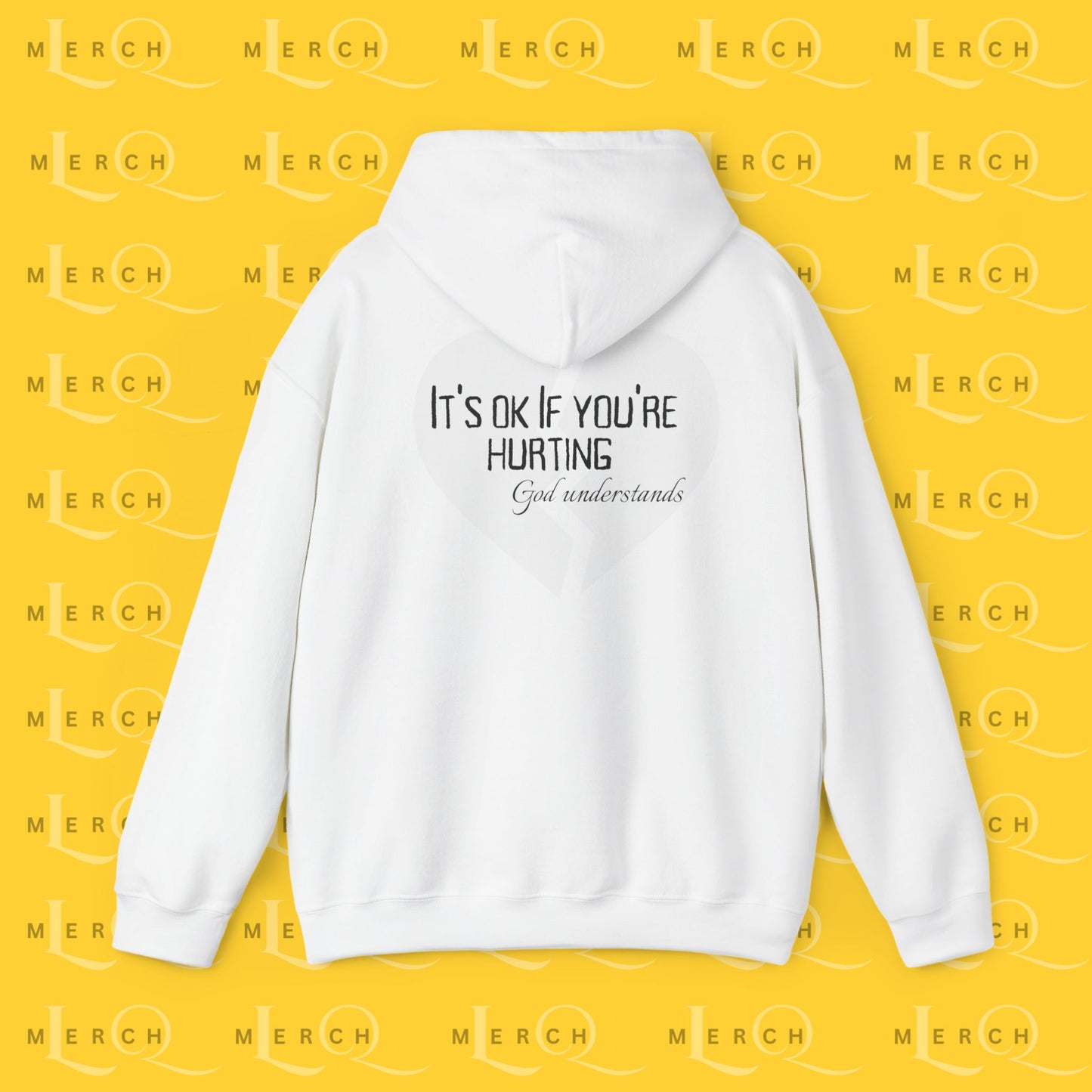 It's OK If You're Hurting - Hoodie