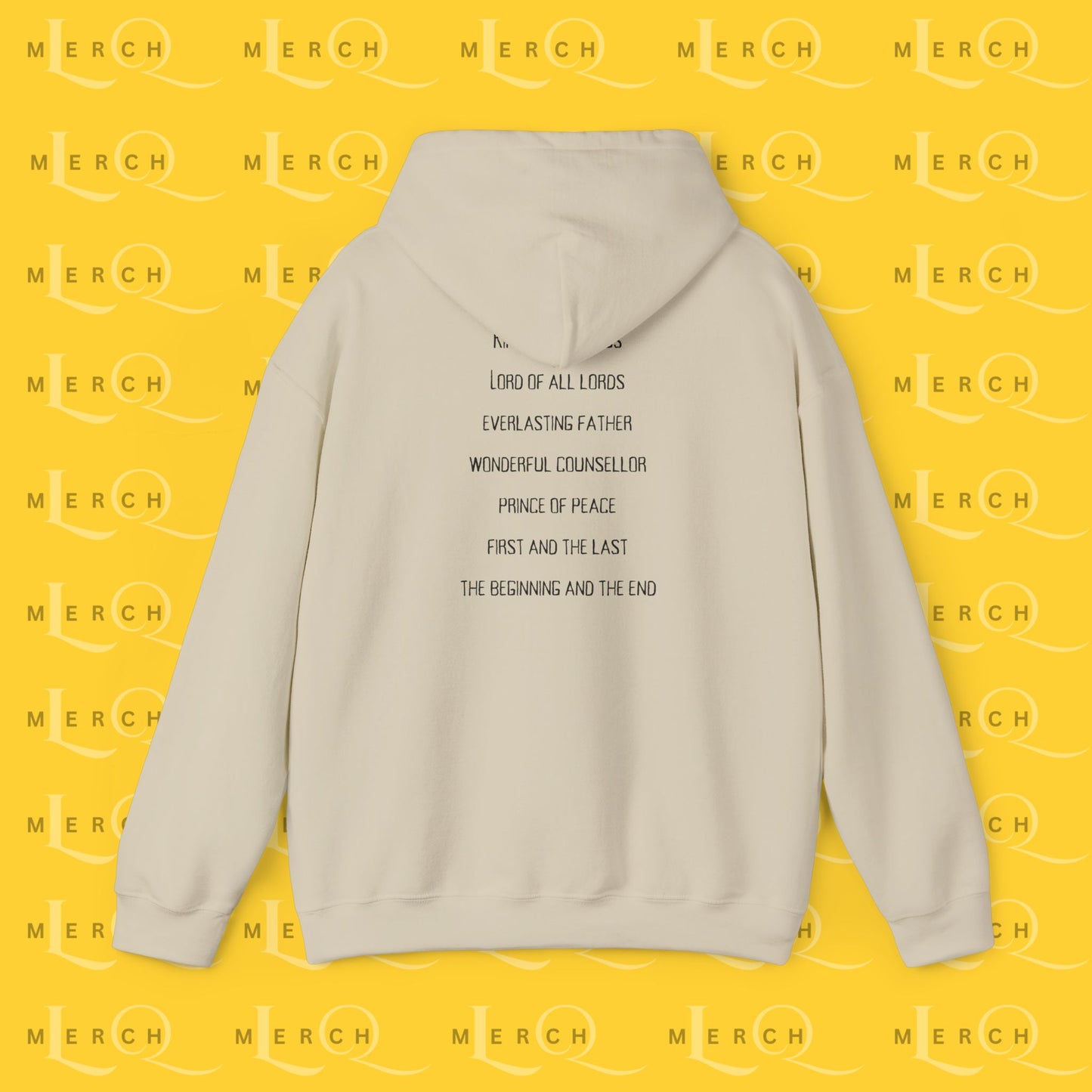 King of all kings - Hoodie