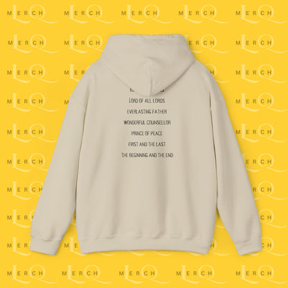 King of all kings - Hoodie