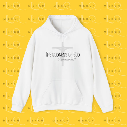 The Goodness of God - Christian Hoodie