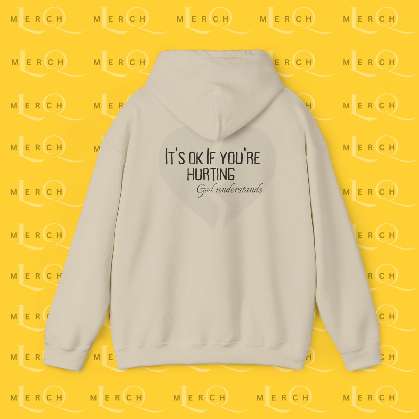 It's OK If You're Hurting - Hoodie