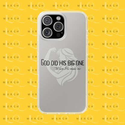 Your Own Flexible Phone Case