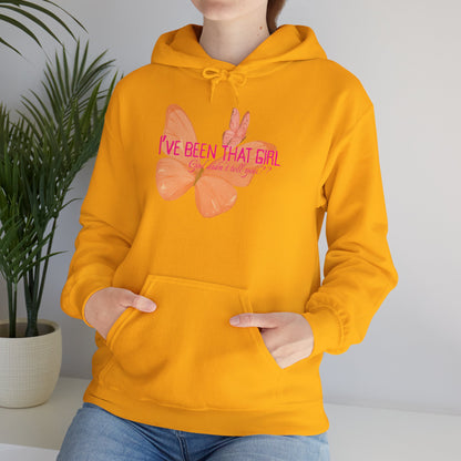 I've Been That Girl - Cozy Hoodie